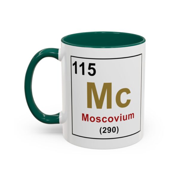 BOB WAS RIGHT - Element 115 - Colorful Mugs (11oz, 15oz) - Image 25