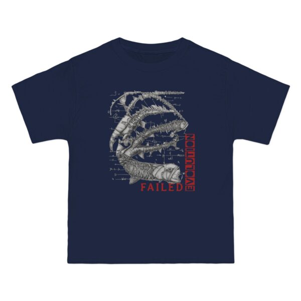 Failed Evolution Short-Sleeve T-Shirt S-6xl oversized big size  5xl 4xl 3xl 6xl xxxl xxxxl xxxxxl xxxxxxl Tshirt skater 6 xl - Image 41