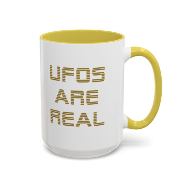 UFOS ARE REAL - Element 115 - Colorful Mugs (11oz, 15oz) - Image 123