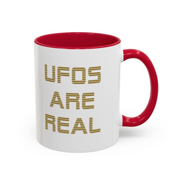 UFOS ARE REAL - Element 115 - Colorful Mugs (11oz, 15oz) - Image 53