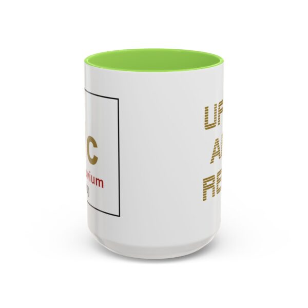 UFOS ARE REAL - Element 115 - Colorful Mugs (11oz, 15oz) - Image 92