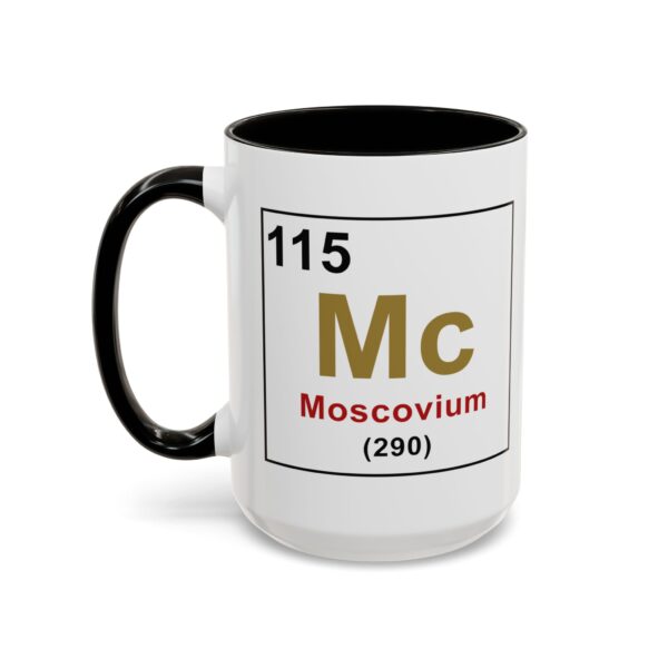 BOB WAS RIGHT - Element 115 - Colorful Mugs (11oz, 15oz) - Image 65