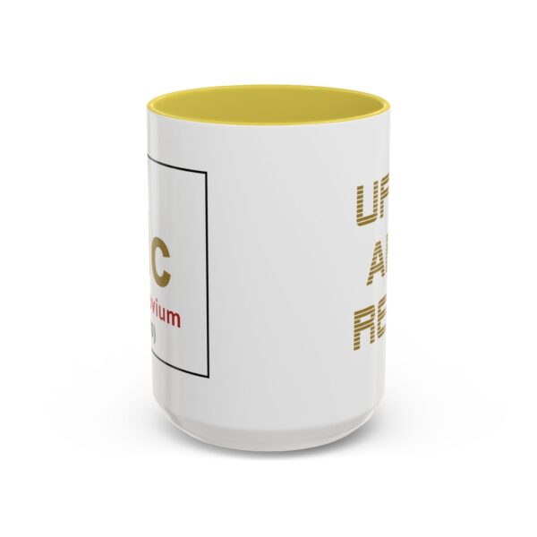 UFOS ARE REAL - Element 115 - Colorful Mugs (11oz, 15oz) - Image 122