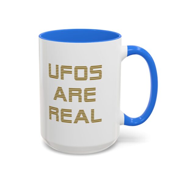 UFOS ARE REAL - Element 115 - Colorful Mugs (11oz, 15oz) - Image 75