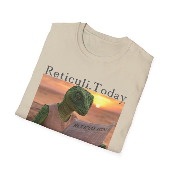 Reticuli.Today Support Unisex Softstyle T-Shirt - Image 22