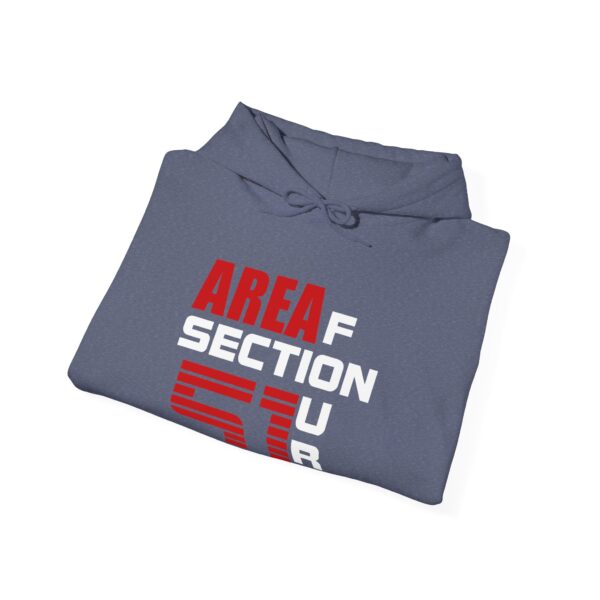 AREA 51 SECTION 4 Unisex Heavy Blend™ Hooded Sweatshirt - Image 92