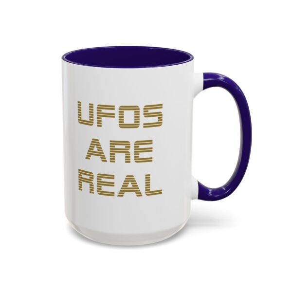 UFOS ARE REAL - Element 115 - Colorful Mugs (11oz, 15oz) - Image 69