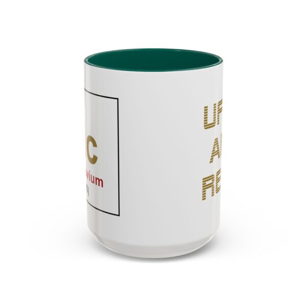 UFOS ARE REAL - Element 115 - Colorful Mugs (11oz, 15oz) - Image 80