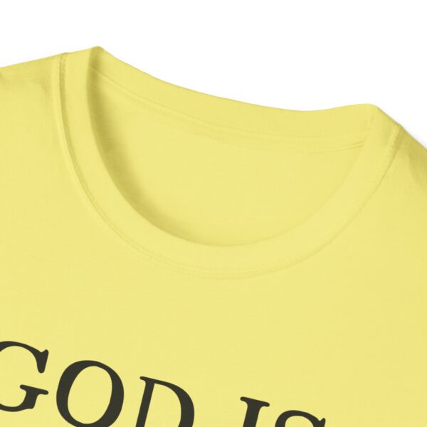 God is just Science 1947 - Unisex Softstyle T-Shirt - Image 39