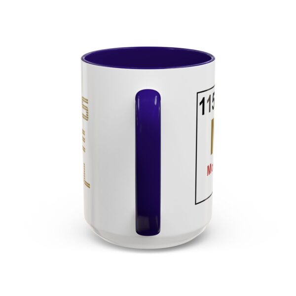 UFOS ARE REAL - Element 115 - Colorful Mugs (11oz, 15oz) - Image 70