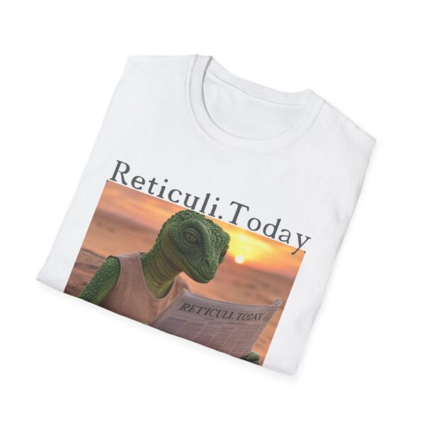 Reticuli.Today Support Unisex Softstyle T-Shirt - Image 10