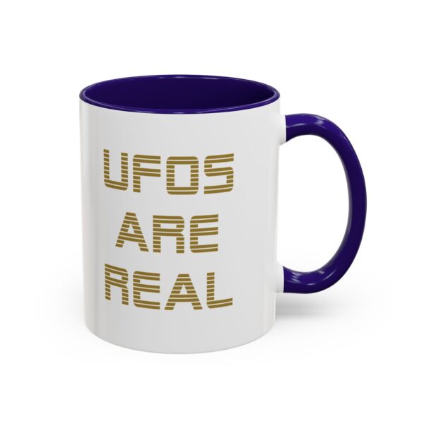 UFOS ARE REAL - Element 115 - Colorful Mugs (11oz, 15oz) - Image 7