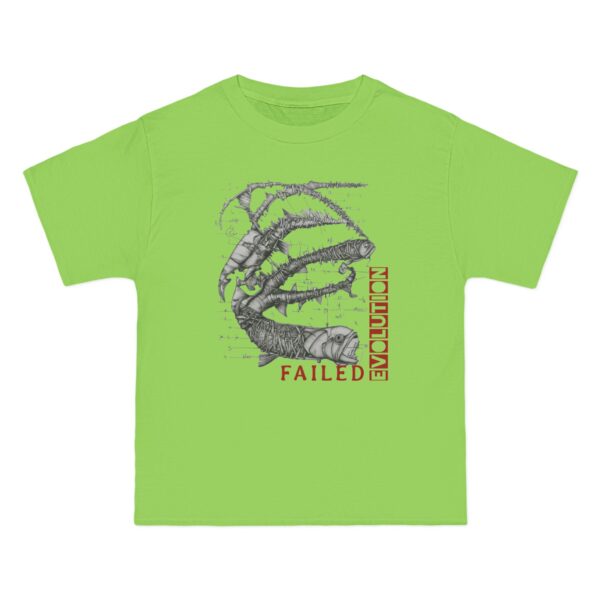 Failed Evolution Short-Sleeve T-Shirt S-6xl oversized big size  5xl 4xl 3xl 6xl xxxl xxxxl xxxxxl xxxxxxl Tshirt skater 6 xl - Image 29