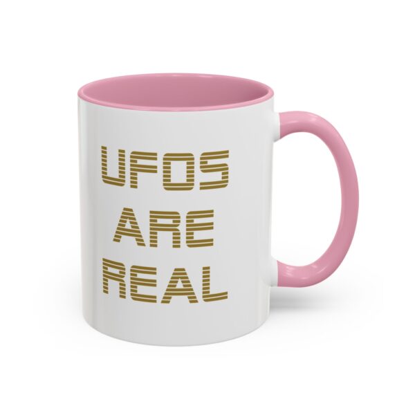 UFOS ARE REAL - Element 115 - Colorful Mugs (11oz, 15oz) - Image 48