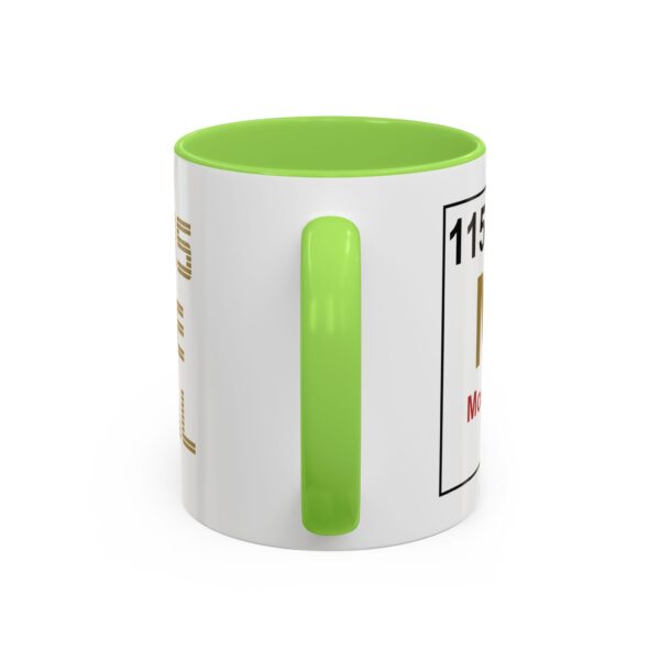 UFOS ARE REAL - Element 115 - Colorful Mugs (11oz, 15oz) - Image 34