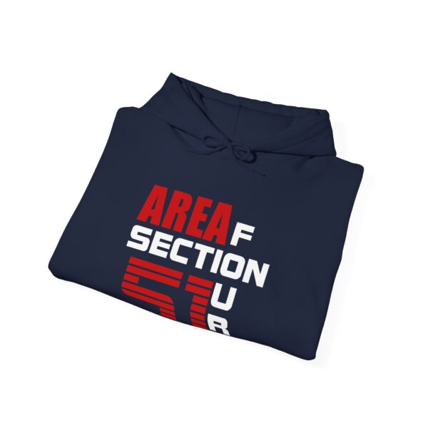 AREA 51 SECTION 4 Unisex Heavy Blend™ Hooded Sweatshirt - Image 84