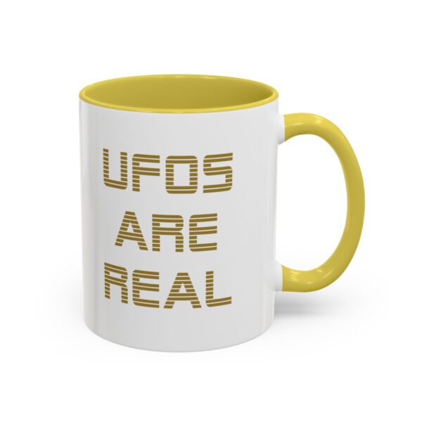 UFOS ARE REAL - Element 115 - Colorful Mugs (11oz, 15oz) - Image 58