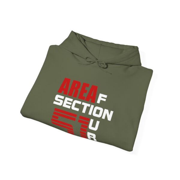 AREA 51 SECTION 4 Unisex Heavy Blend™ Hooded Sweatshirt - Image 44