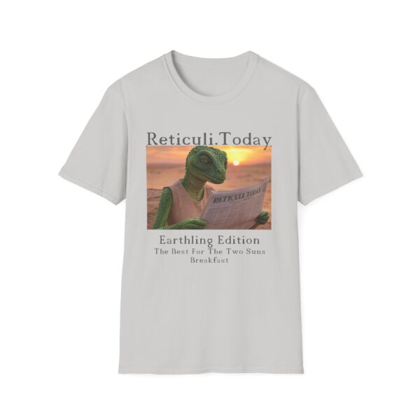 Reticuli.Today Support Unisex Softstyle T-Shirt - Image 25