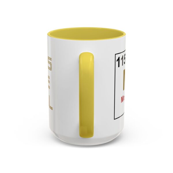 UFOS ARE REAL - Element 115 - Colorful Mugs (11oz, 15oz) - Image 124