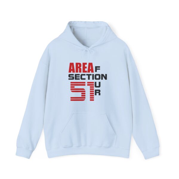 AREA 51 SECTION 4 Unisex Heavy Blend™ Hooded Sweatshirt - Image 65