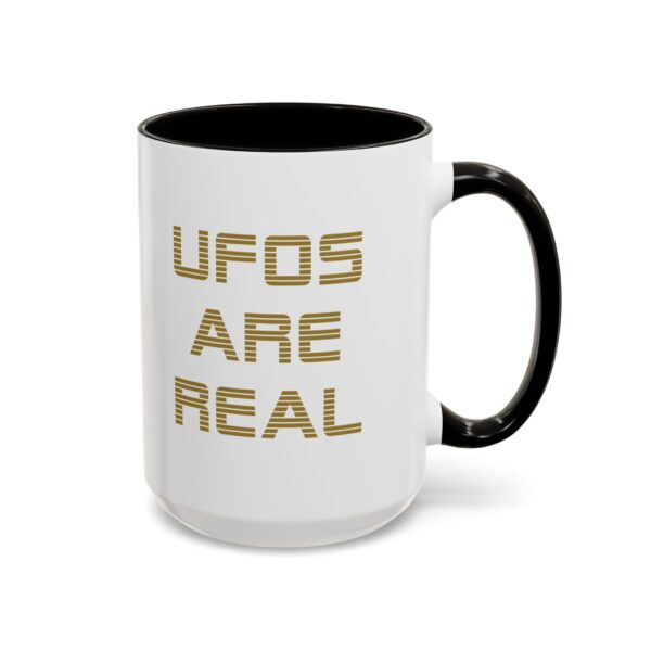 UFOS ARE REAL - Element 115 - Colorful Mugs (11oz, 15oz) - Image 63