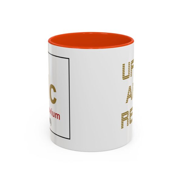 UFOS ARE REAL - Element 115 - Colorful Mugs (11oz, 15oz) - Image 42