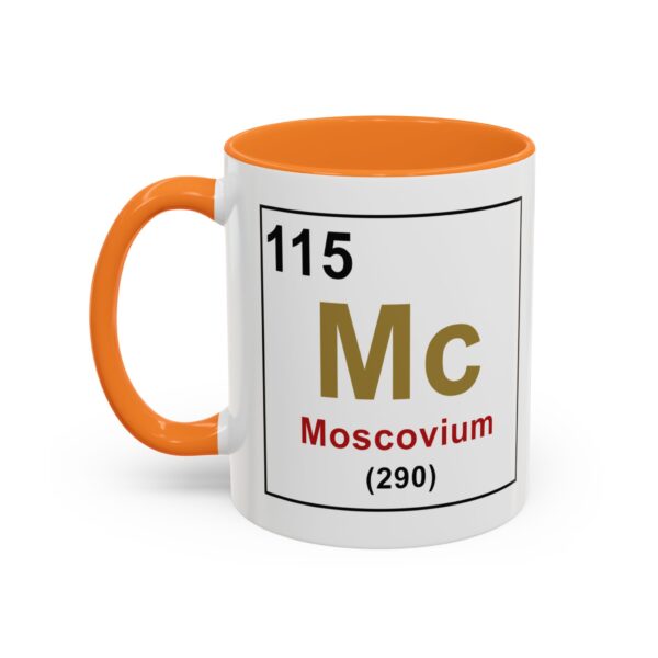 BOB WAS RIGHT - Element 115 - Colorful Mugs (11oz, 15oz) - Image 19