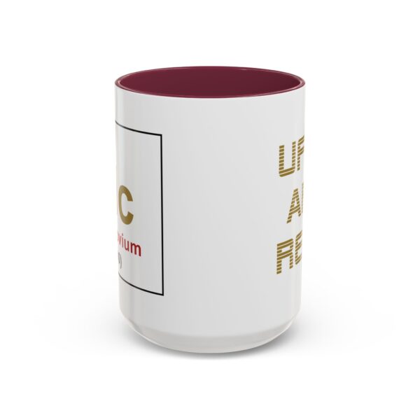 UFOS ARE REAL - Element 115 - Colorful Mugs (11oz, 15oz) - Image 98