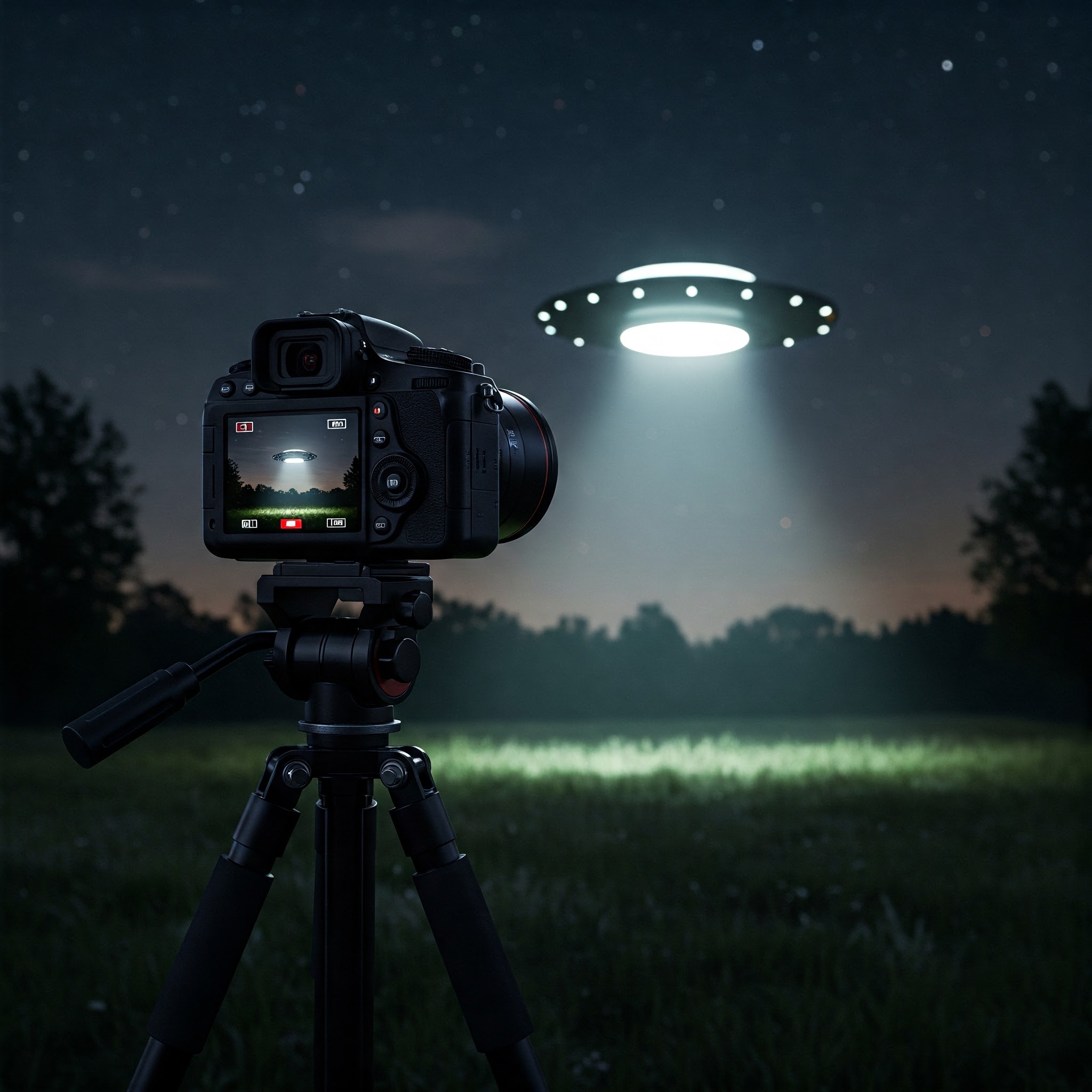 Hesekiel Project Set to Release Video Evidence of Deliberately Summoned UAP Encounters