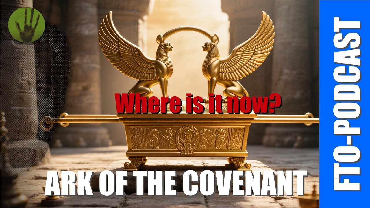 Viewer sent us a Link to our Ark of the Covenant RV